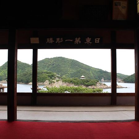 Villa そわか楼 à Fukuyama Extérieur photo