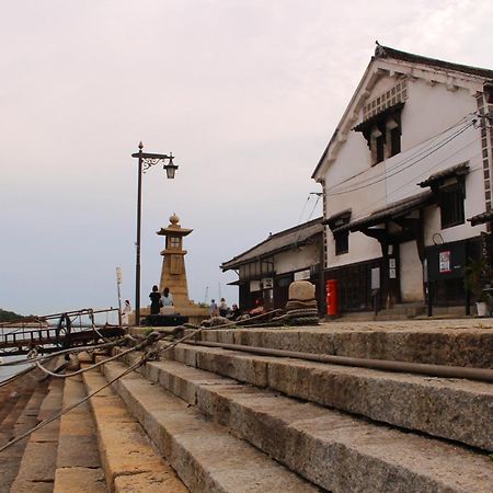 Villa そわか楼 à Fukuyama Extérieur photo