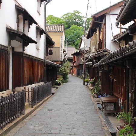 Villa そわか楼 à Fukuyama Extérieur photo