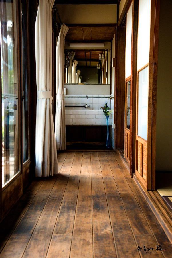 Villa そわか楼 à Fukuyama Extérieur photo