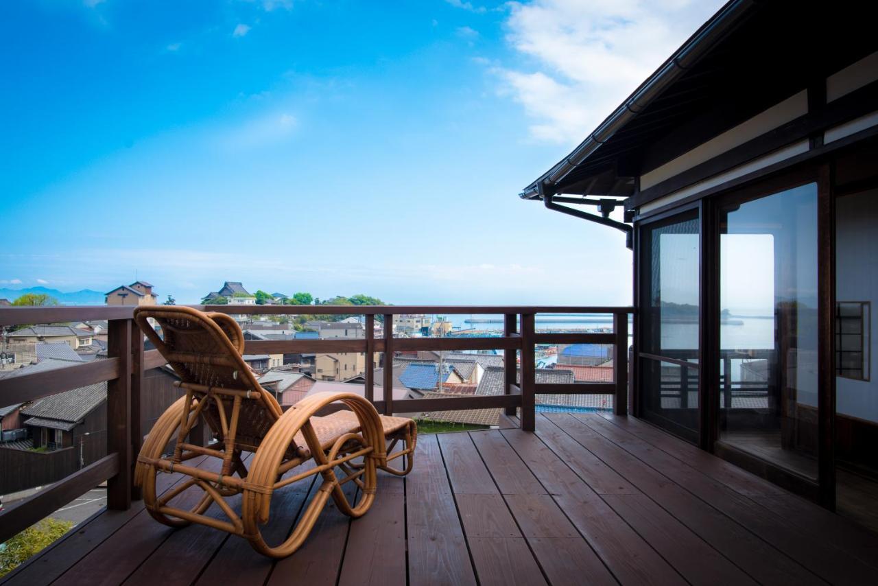 Villa そわか楼 à Fukuyama Extérieur photo