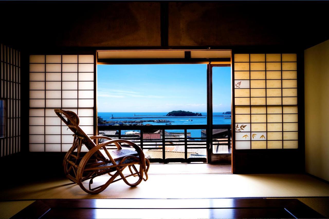 Villa そわか楼 à Fukuyama Extérieur photo